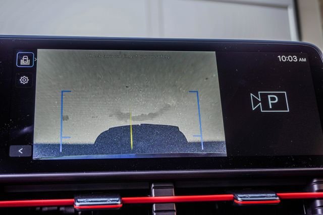 Certified Used 2025 Blue Hyundai N Line S image 35