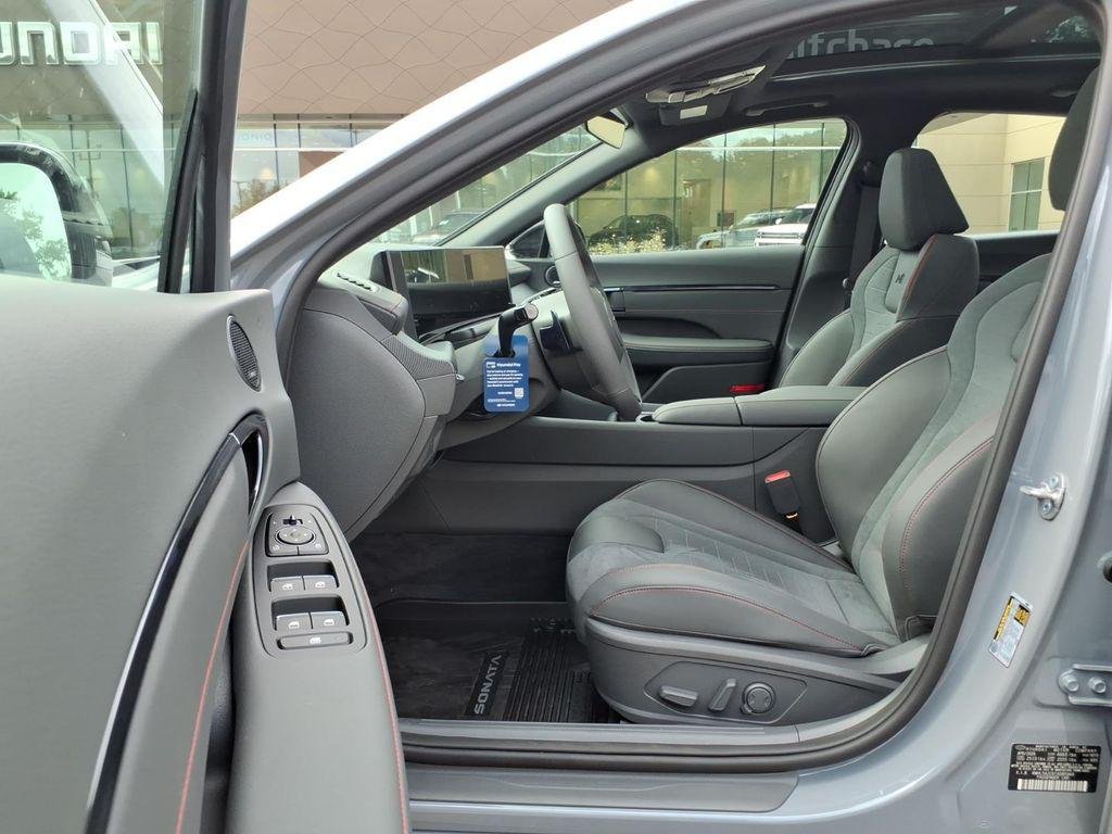 New 2026 Blue Hyundai N Line image 14