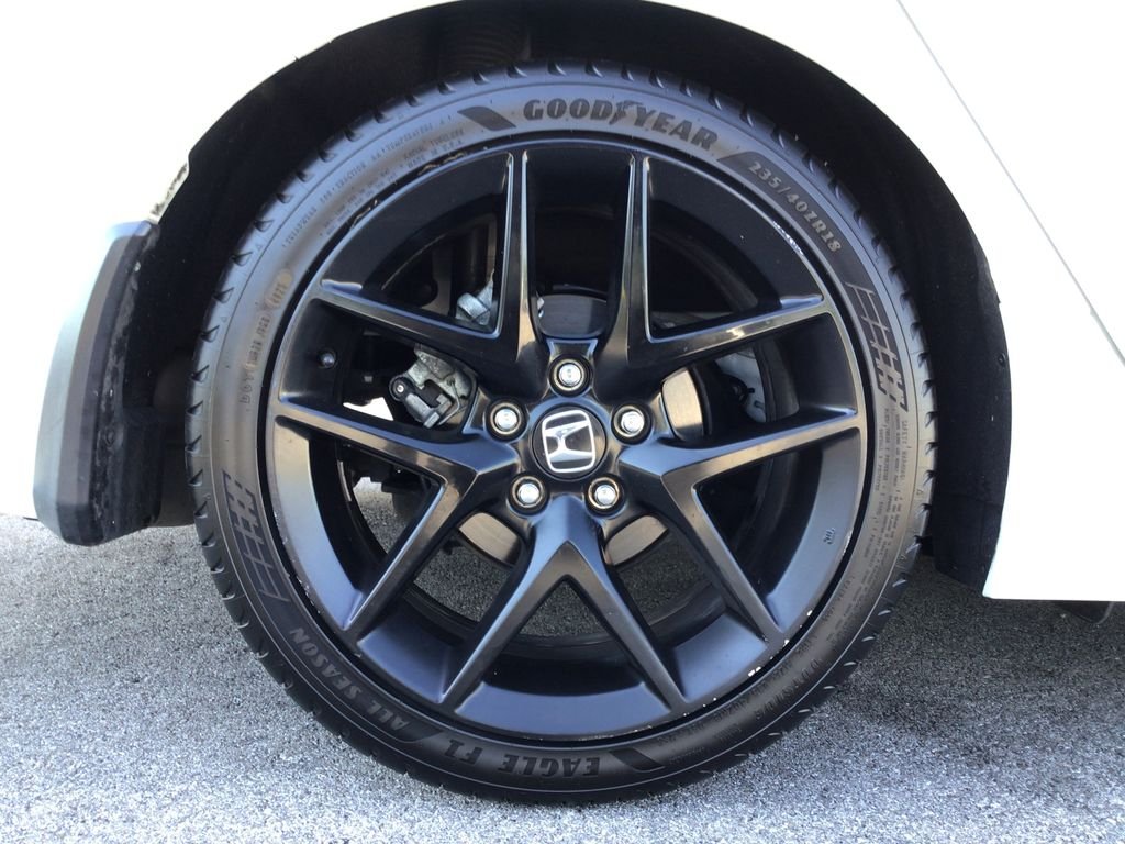 Used 2024 White Honda Sport image 17