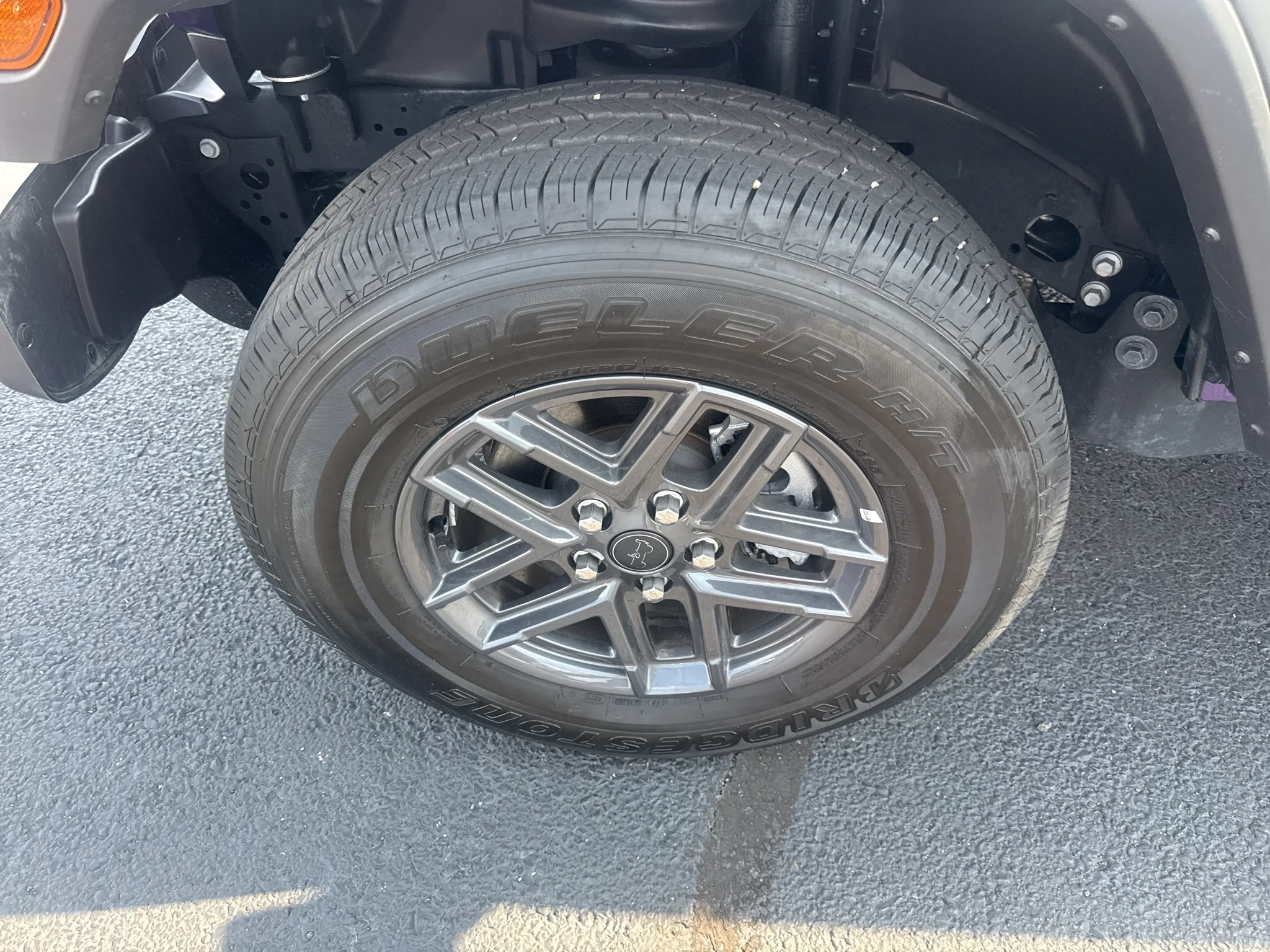 Used 2026 Reign Jeep Sport S image 9