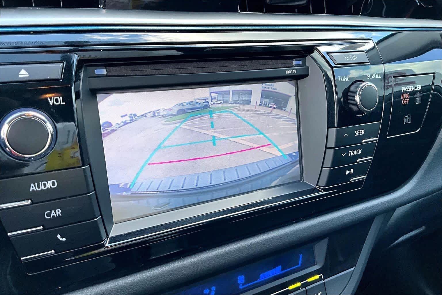 Used 2015 Black Sand Mica Toyota S Plus image 27