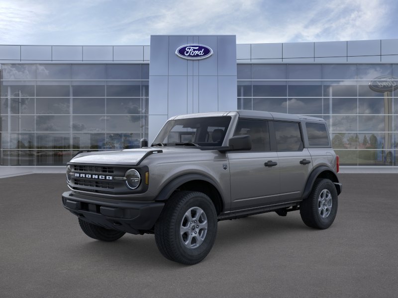 2026 Ford Bronco Big Bend 4x4's photo