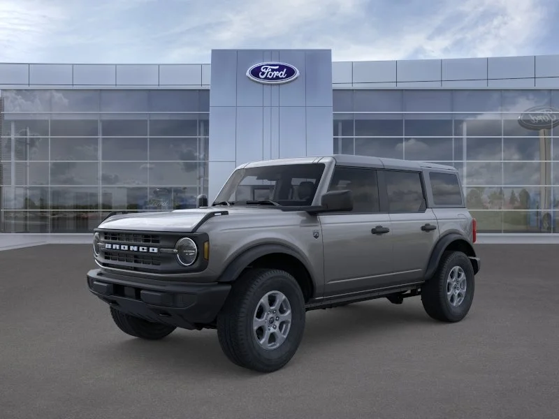 2026 Ford Bronco Big Bend 4x4's photo