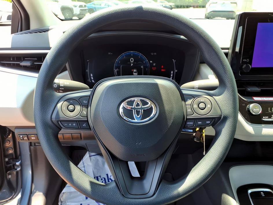 New 2026 Celestite Toyota LE image 13