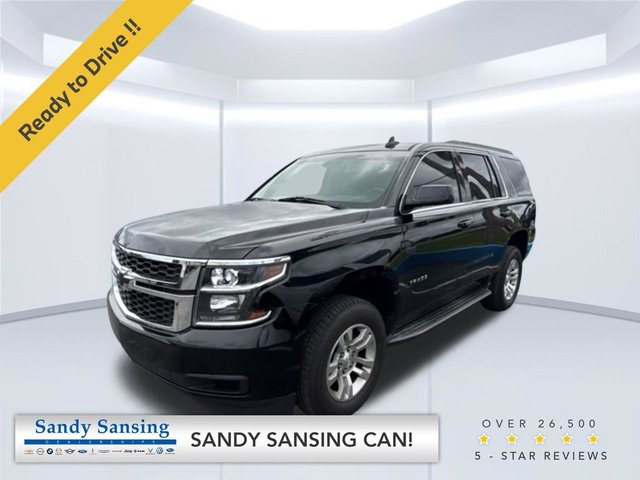 2016 Chevrolet Tahoe LS