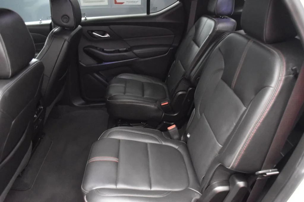 Used 2024 White Chevrolet RS image 19
