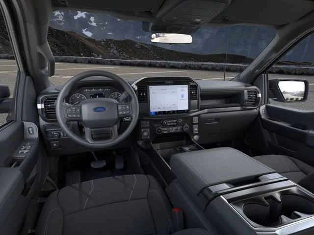 New 2026 Black Ford STX image 9