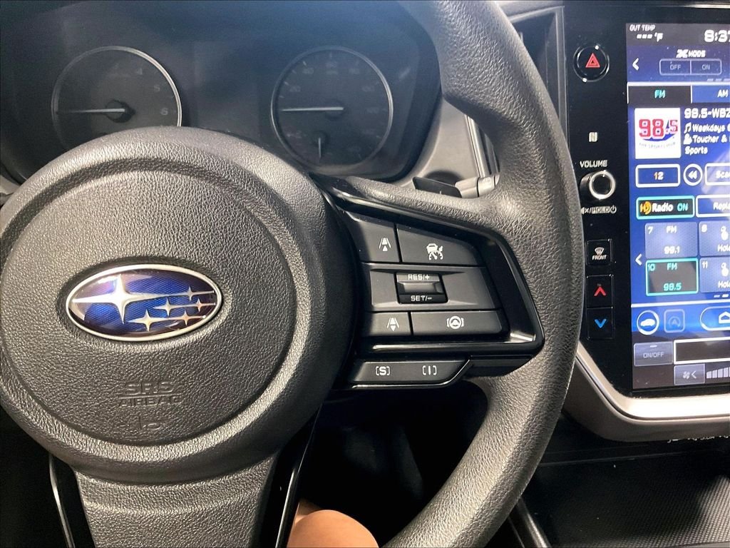 Used 2024 Blue Subaru Premium image 24