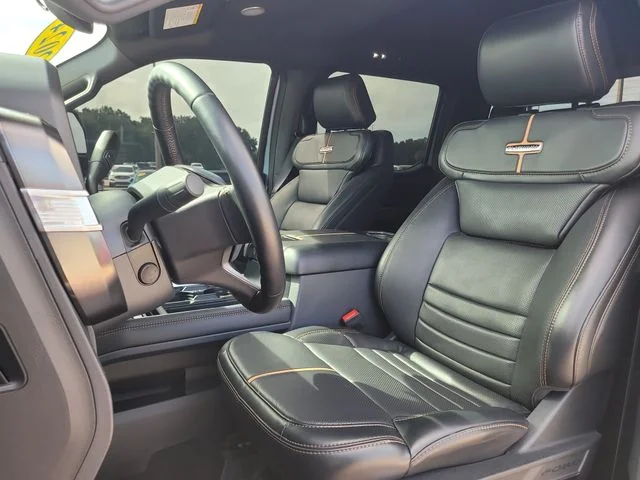 Used 2024 Gray Ford Platinum image 20