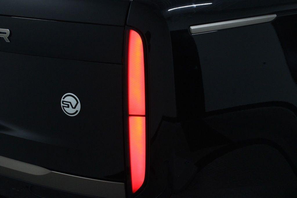 New 2026 Santorini Black Land Rover SV image 10