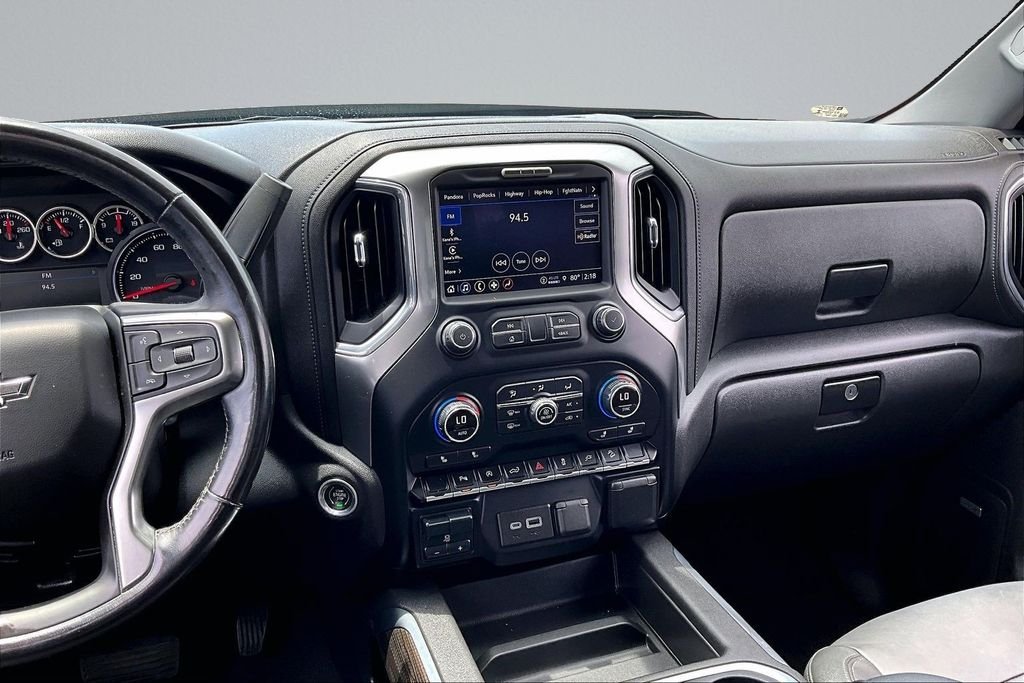 Used 2021 Black Chevrolet LT Trail Boss image 6