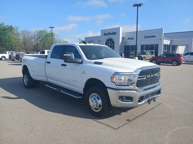 2024 Ram 3500 Big Horn