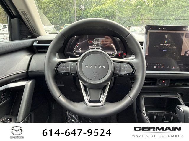 New 2026 Machine Gray Metallic Mazda 2.5 S Premium Plus AWD image 21