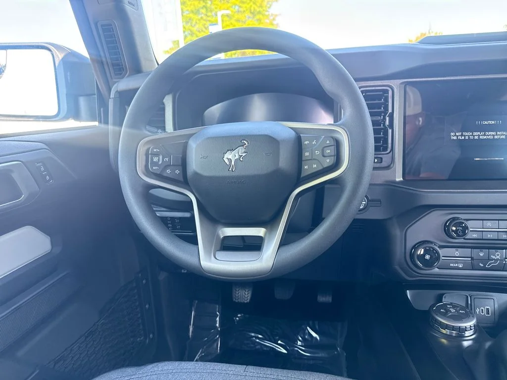 New 2026 White Ford Base image 18