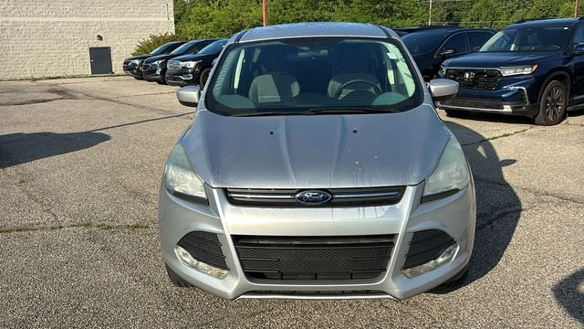 Used 2015 Ingot Silver Ford SE image 5