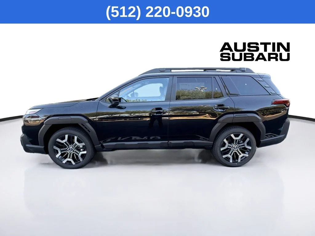New 2026 Black Subaru Touring XT image 5