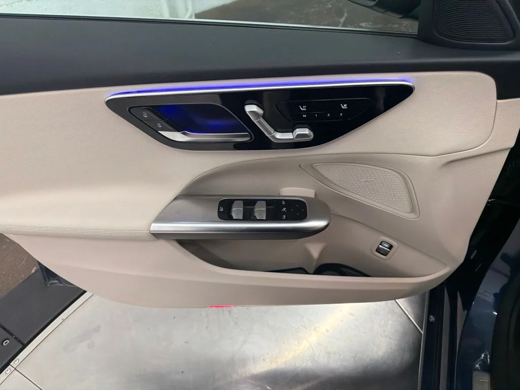New 2026 Blue Mercedes-Benz C 300 image 16