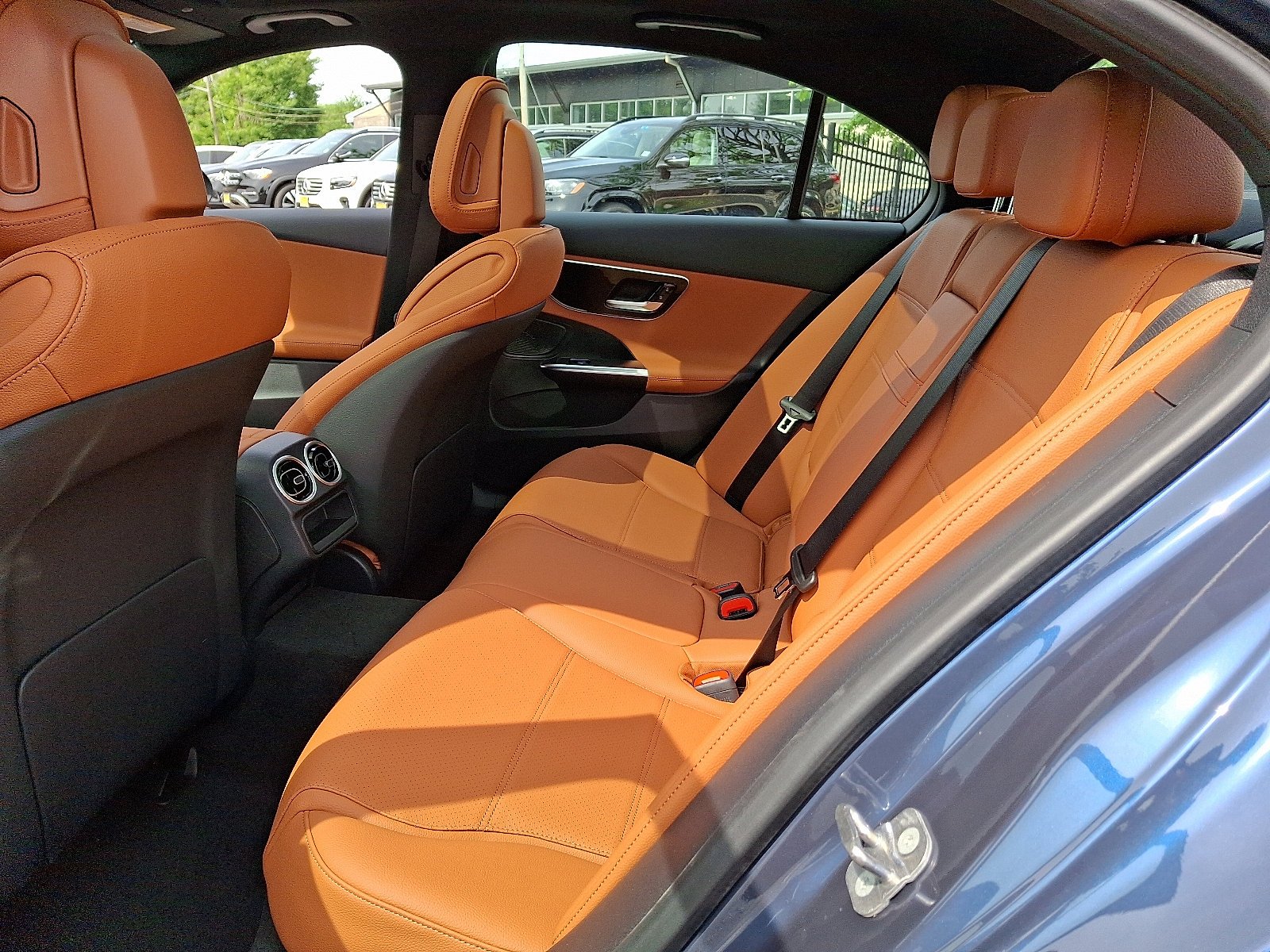 New 2026 Twilight Blue Metallic Mercedes-Benz C 300 image 21