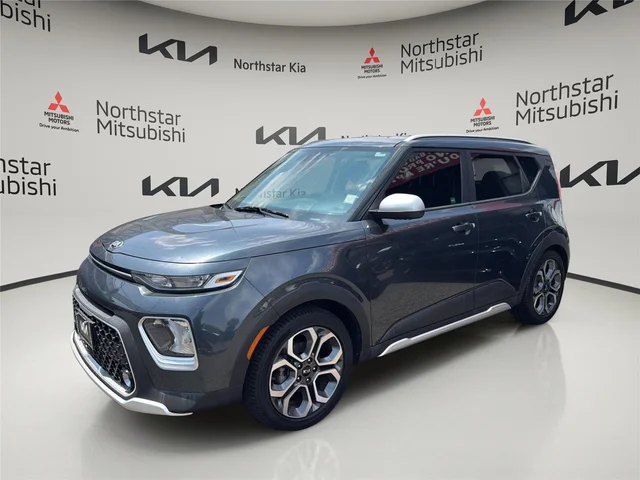 2020 Kia Soul X-Line