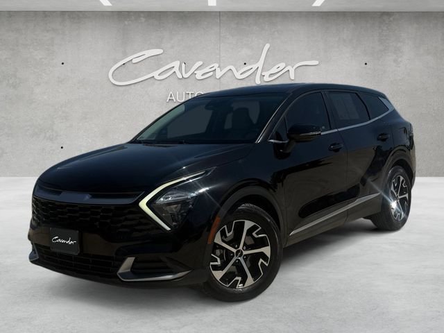 2023 Kia Seltos