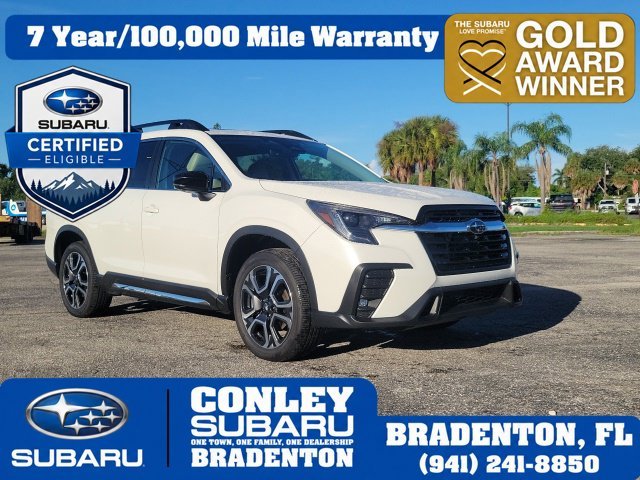 2026 Subaru Ascent