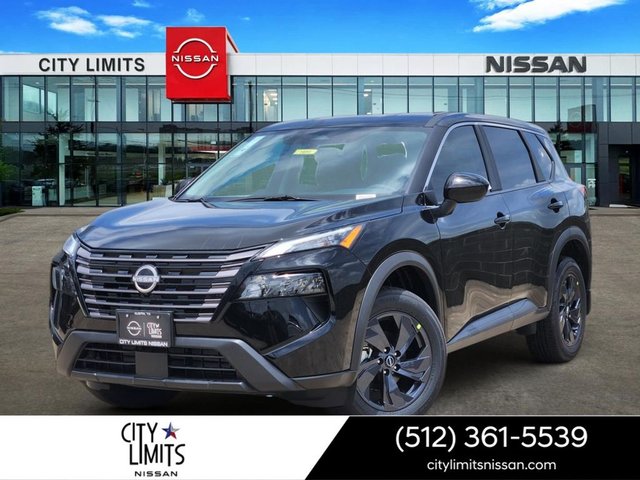 New 2026 Nissan Rogue SV