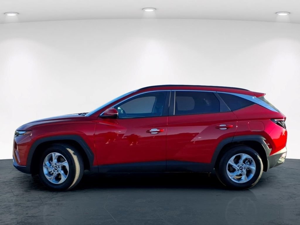 Used 2023 Red Hyundai SEL image 14