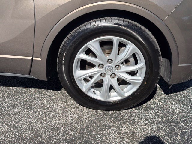 Used 2019 BRONZE ALLOY METALLIC Buick Preferred image 10