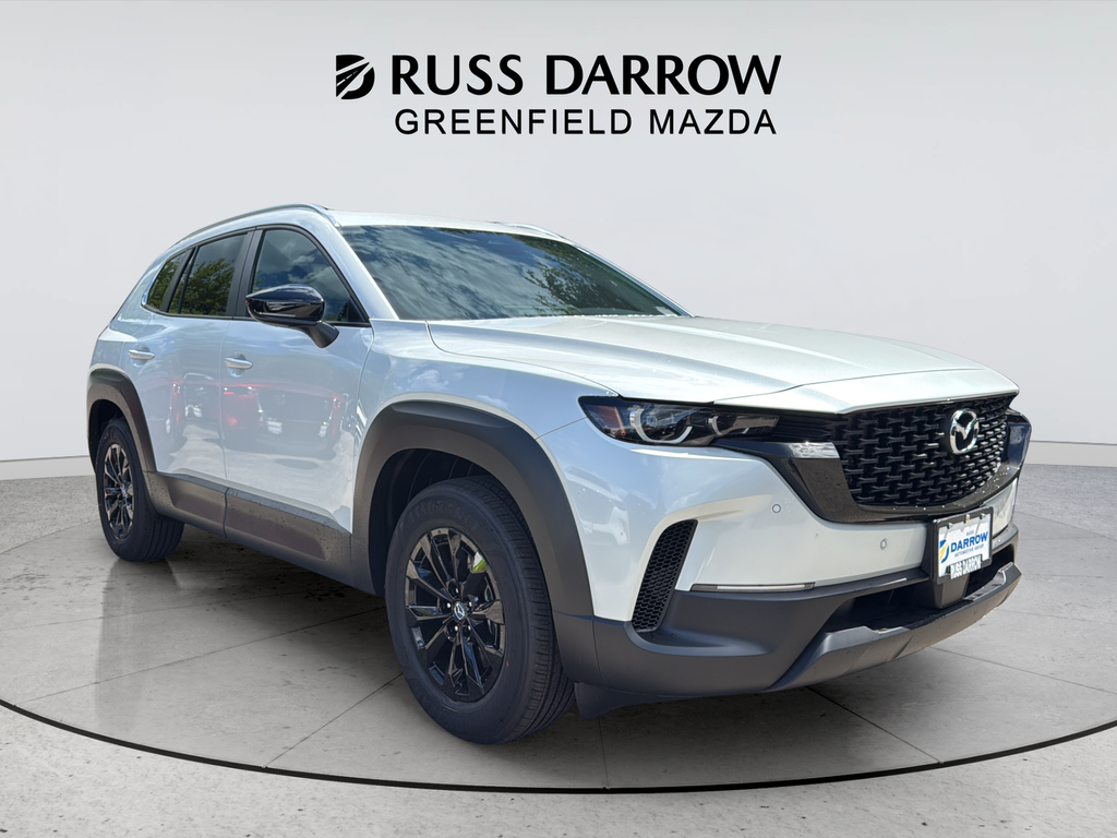 New 2026 Wind Chill Pearl Mazda Preferred image 7