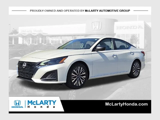 2025 Nissan Altima