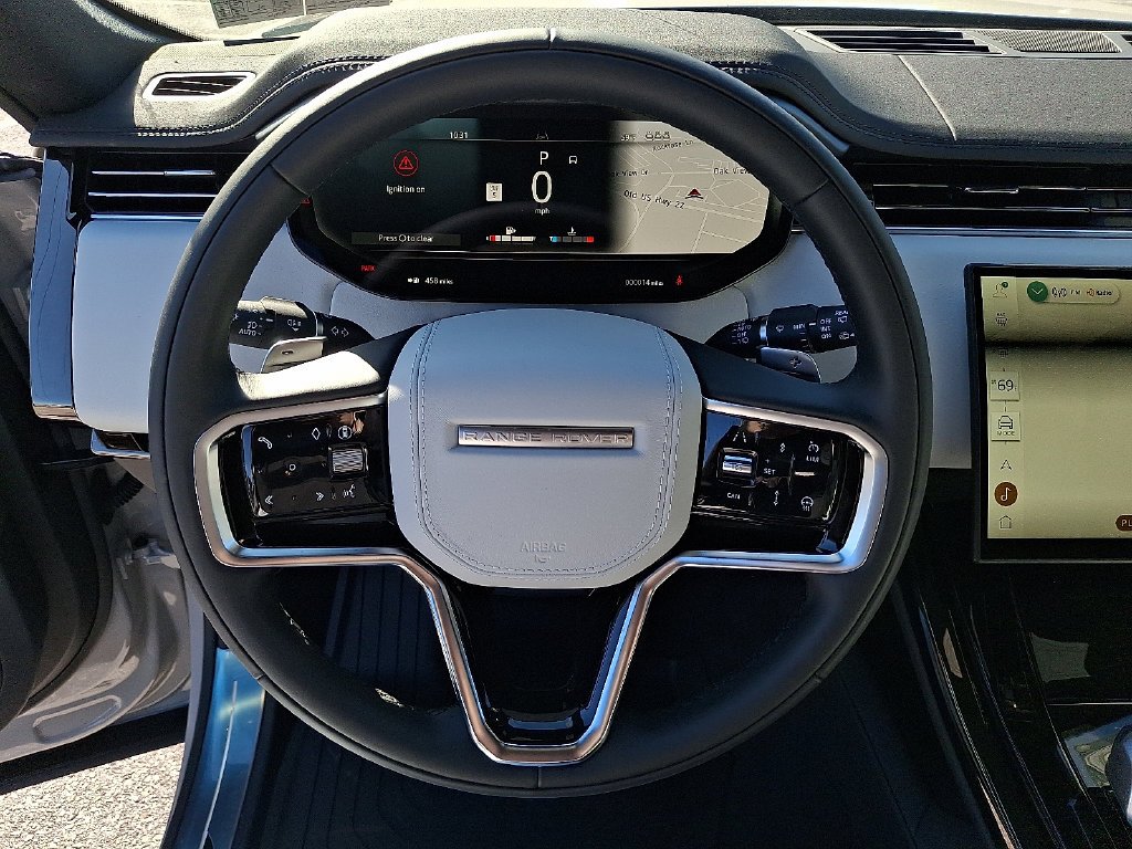 New 2027 Borasco Grey Land Rover SE image 11