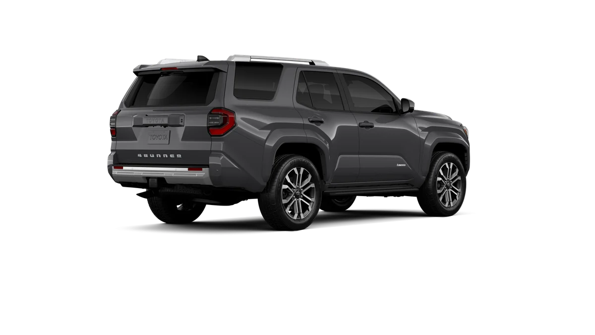 New 2026 Underground Toyota Limited image 38