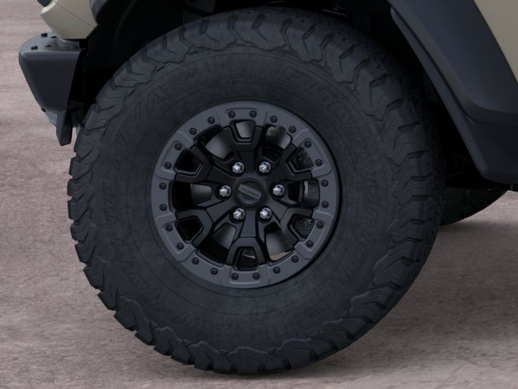 New 2026 Desert Sand Ford Raptor® image 21