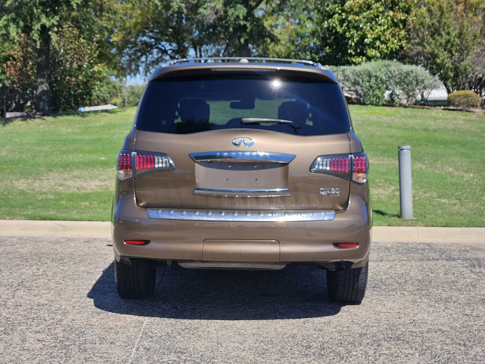 Used 2017 Dakar Bronze INFINITI Limited image 5