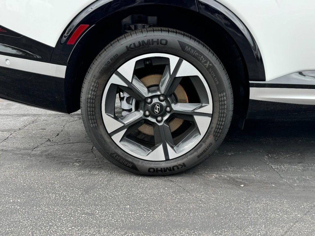 2026 Hyundai Palisade Limited - Photo 29
