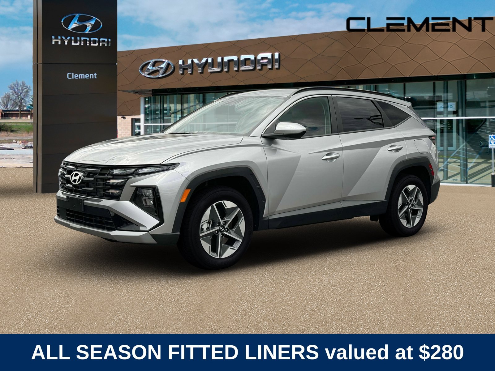 2026 Hyundai Tucson