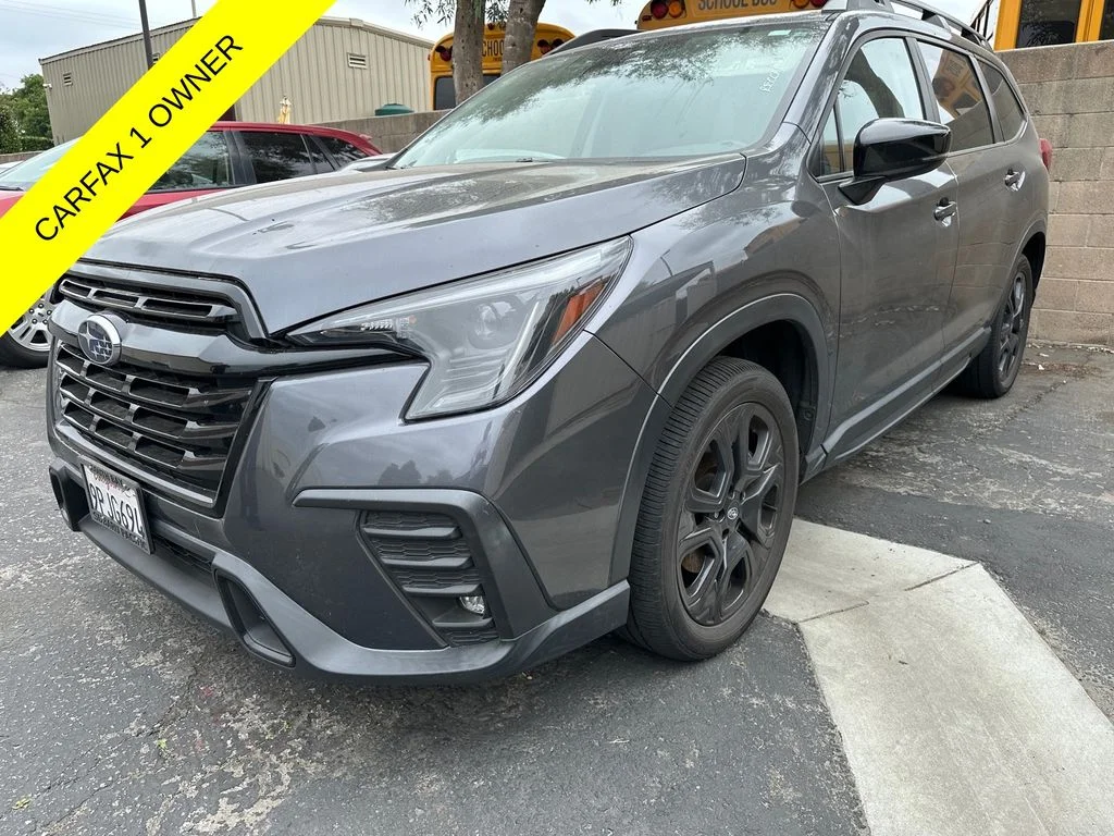 2024 Subaru Ascent Onyx Edition 7 Passenger's photo