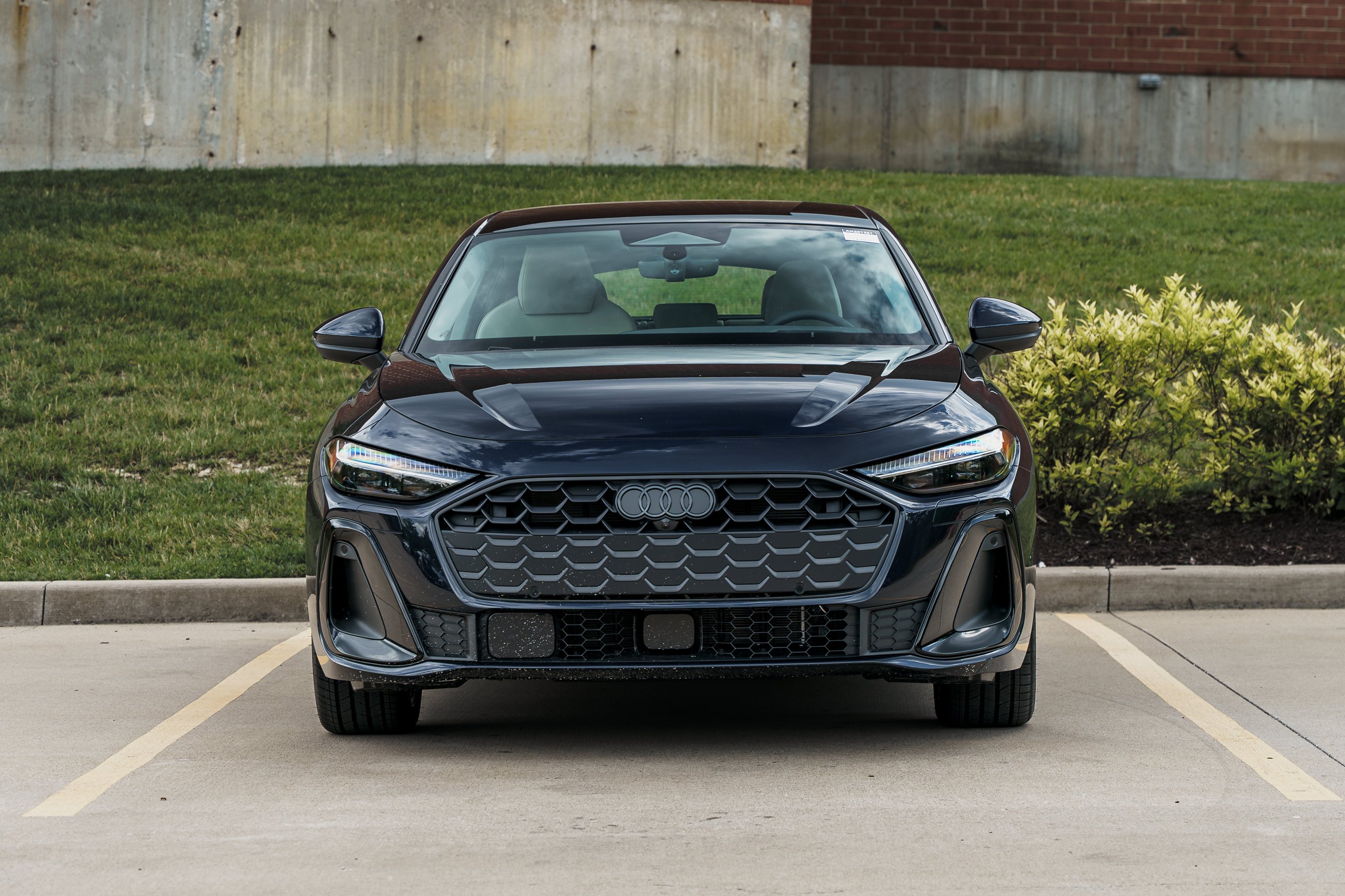 New 2026 FIRMAMENT BLUE Audi Prestige image 30