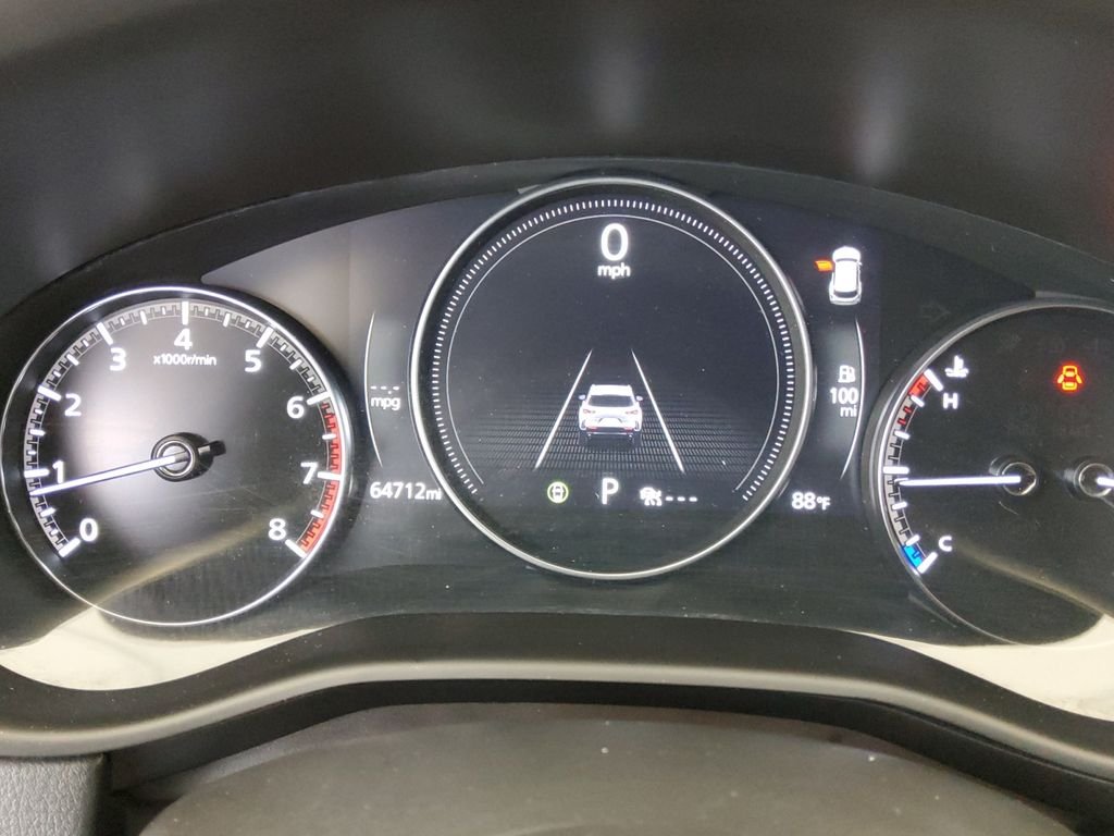 Used 2025 Gray Mazda 2.5 Turbo Meridian Edition image 10