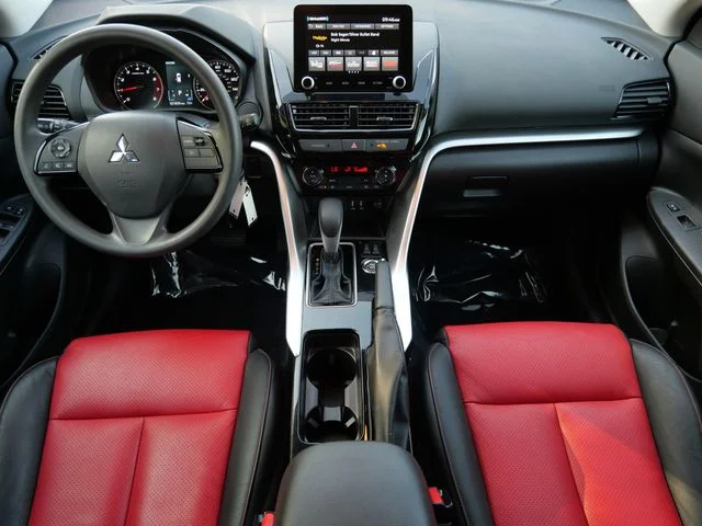 Certified Used 2023 White Diamond Mitsubishi Ralliart image 13