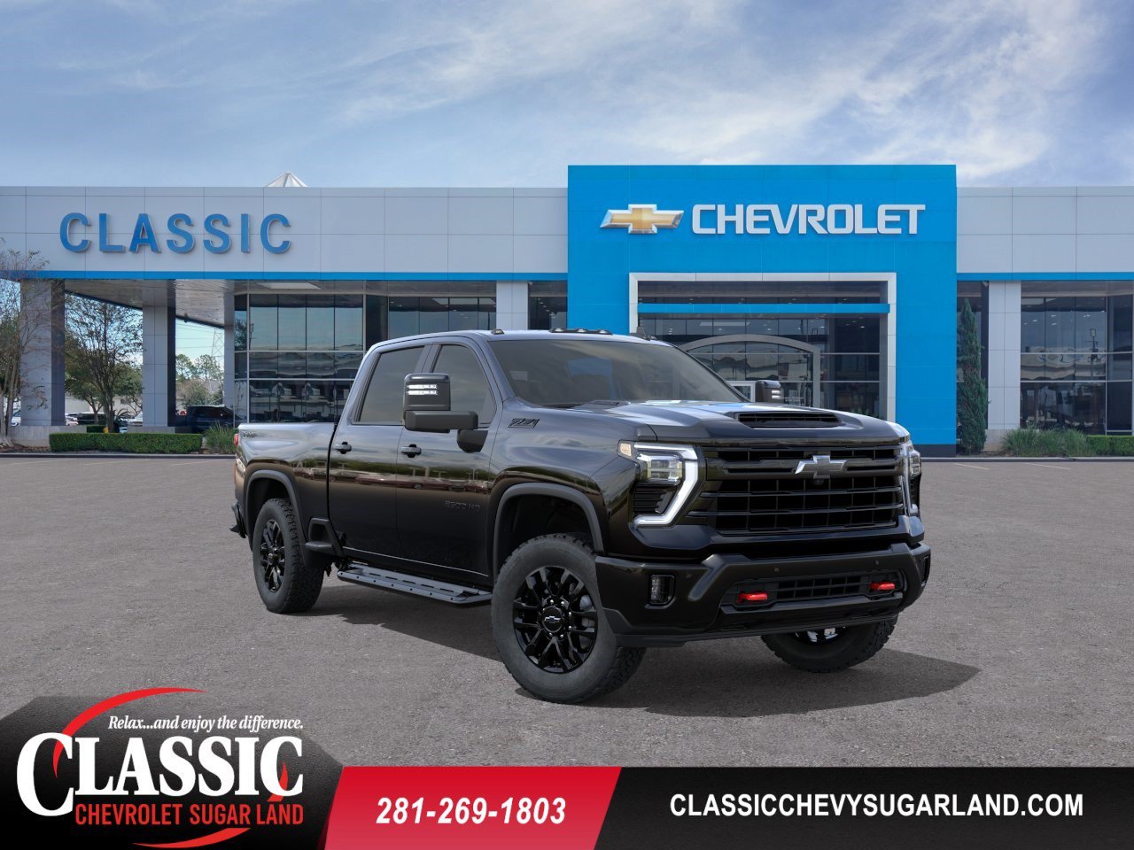 New 2026 Black Chevrolet LT image 1