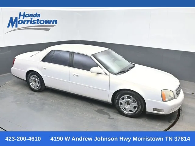 Used 2004 White Lightning Cadillac Base image 1