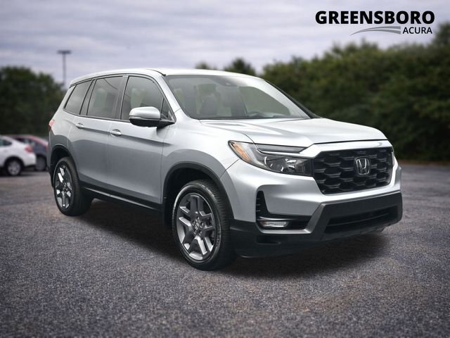 2022 Honda Passport EX-L