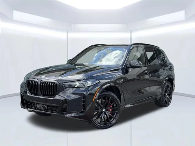 2026 BMW X5