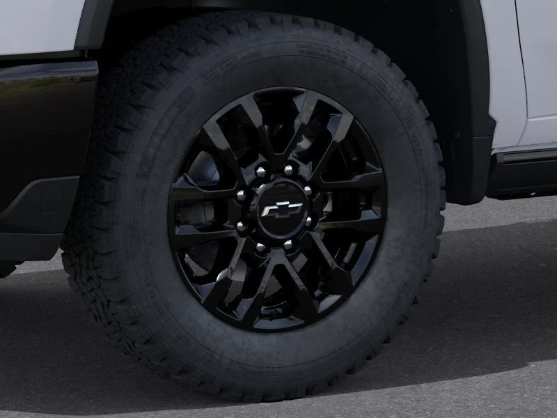 2026 Chevrolet Silverado 2500 HD LTZ - Photo 9