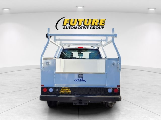New 2026 Oxford White Ford F-250® XL image 29