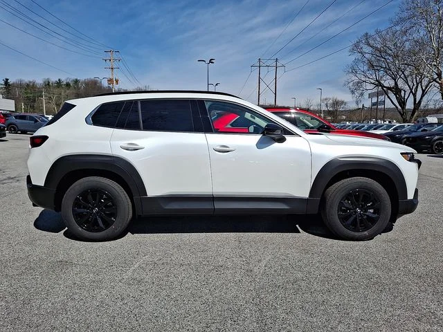 New 2026 Beige Mazda Premium image 5