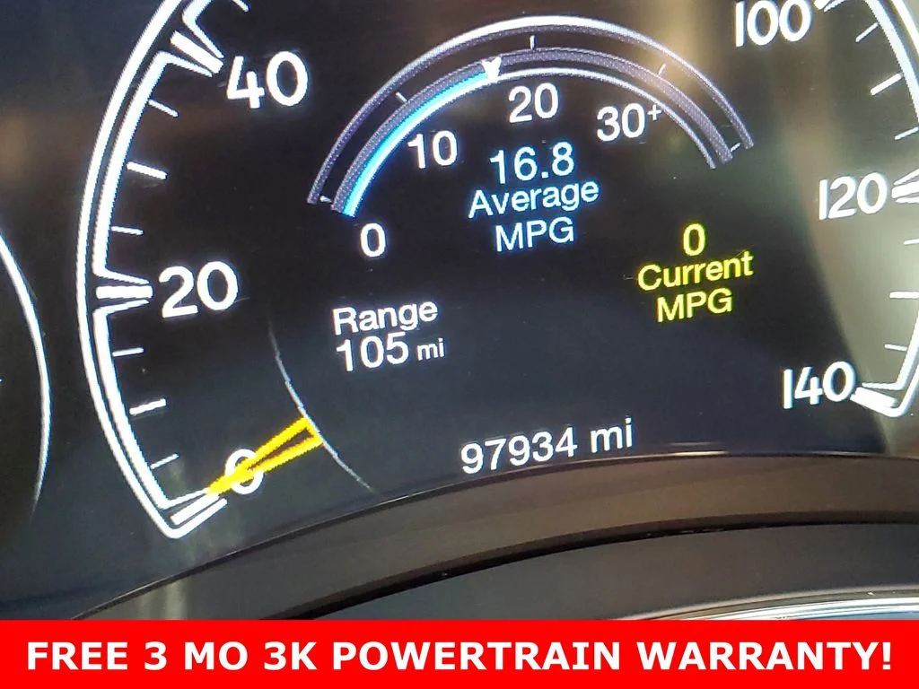 Used 2019 Gray Jeep Laredo image 15