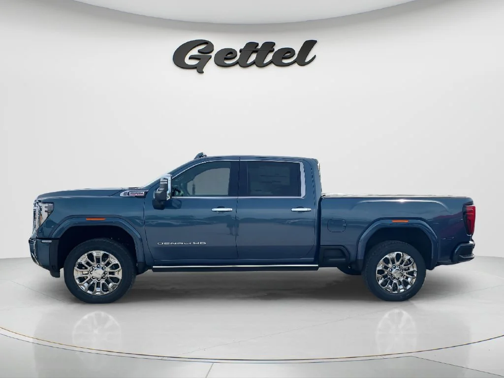 New 2026 Downpour Metallic GMC Denali image 8