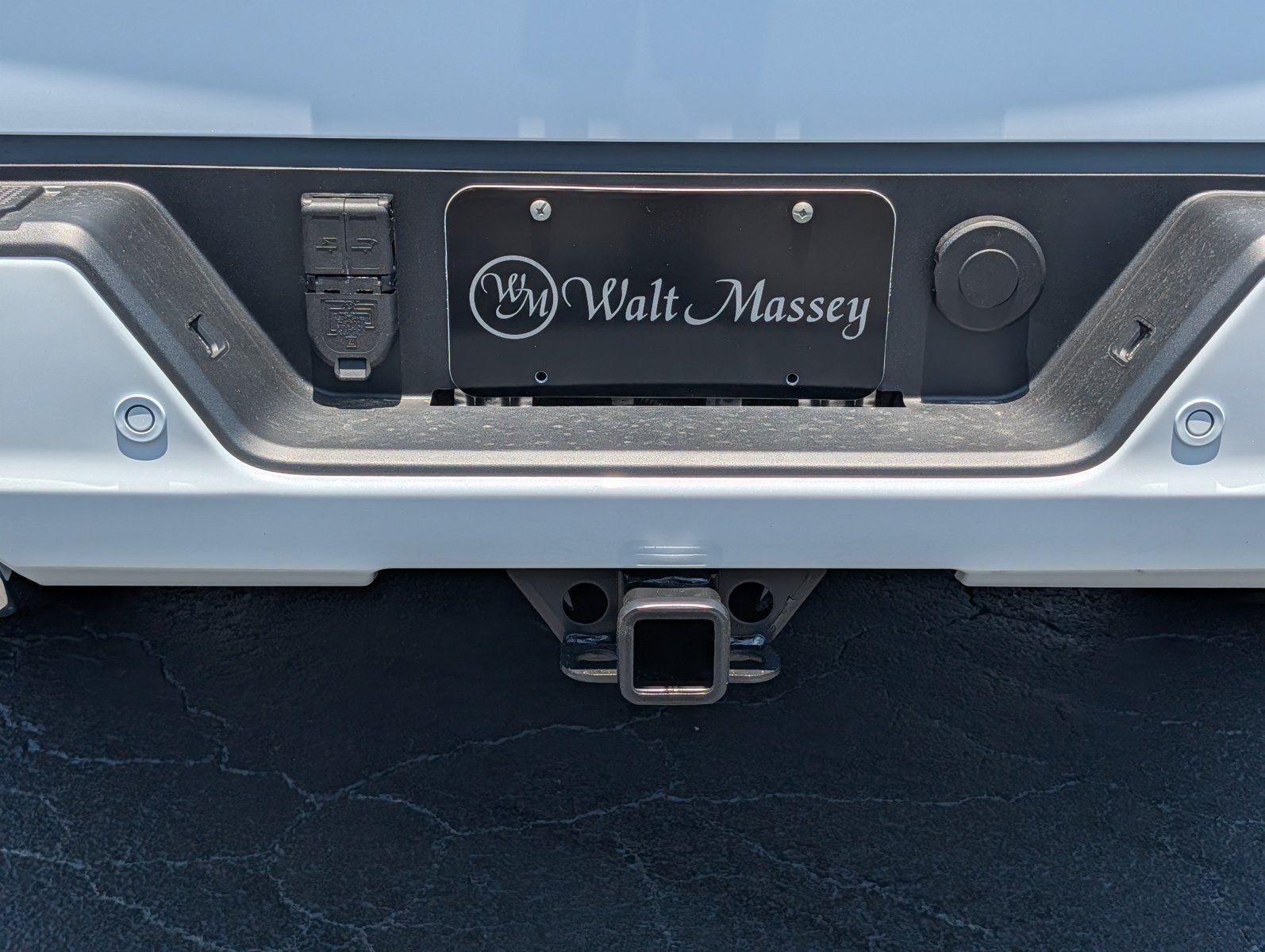 New 2026 Glacier White Tricoat GMC Denali image 36
